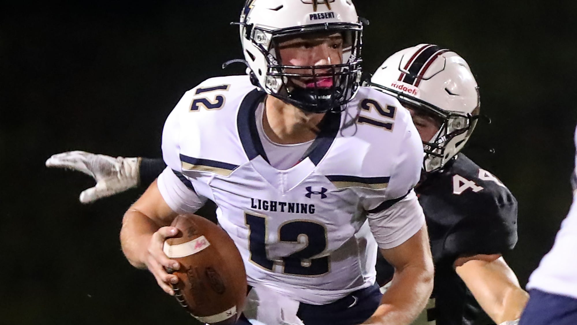 High school football recap Appleton North dominates Fond du Lac