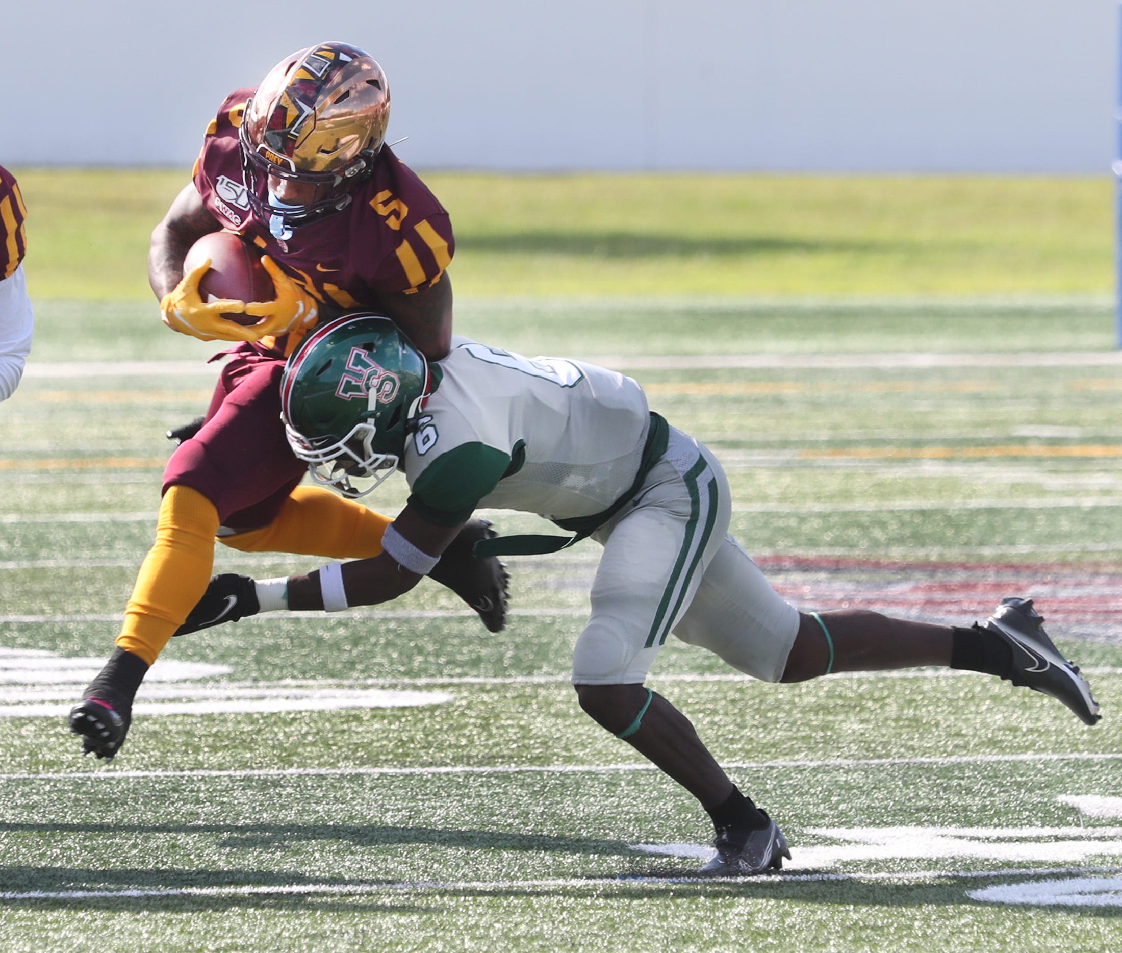 College football BethuneCookman looks to upset Florida A&M, again