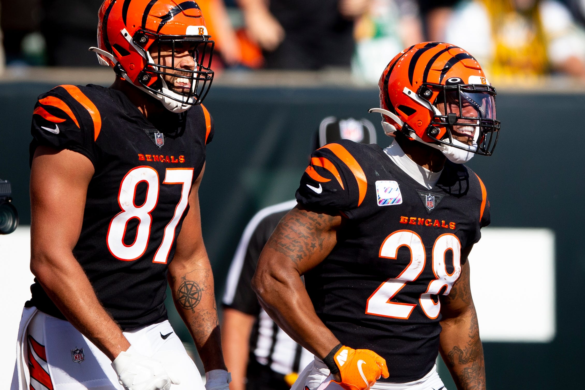 AFC standings How Cincinnati Bengals are preparing for a playoff push