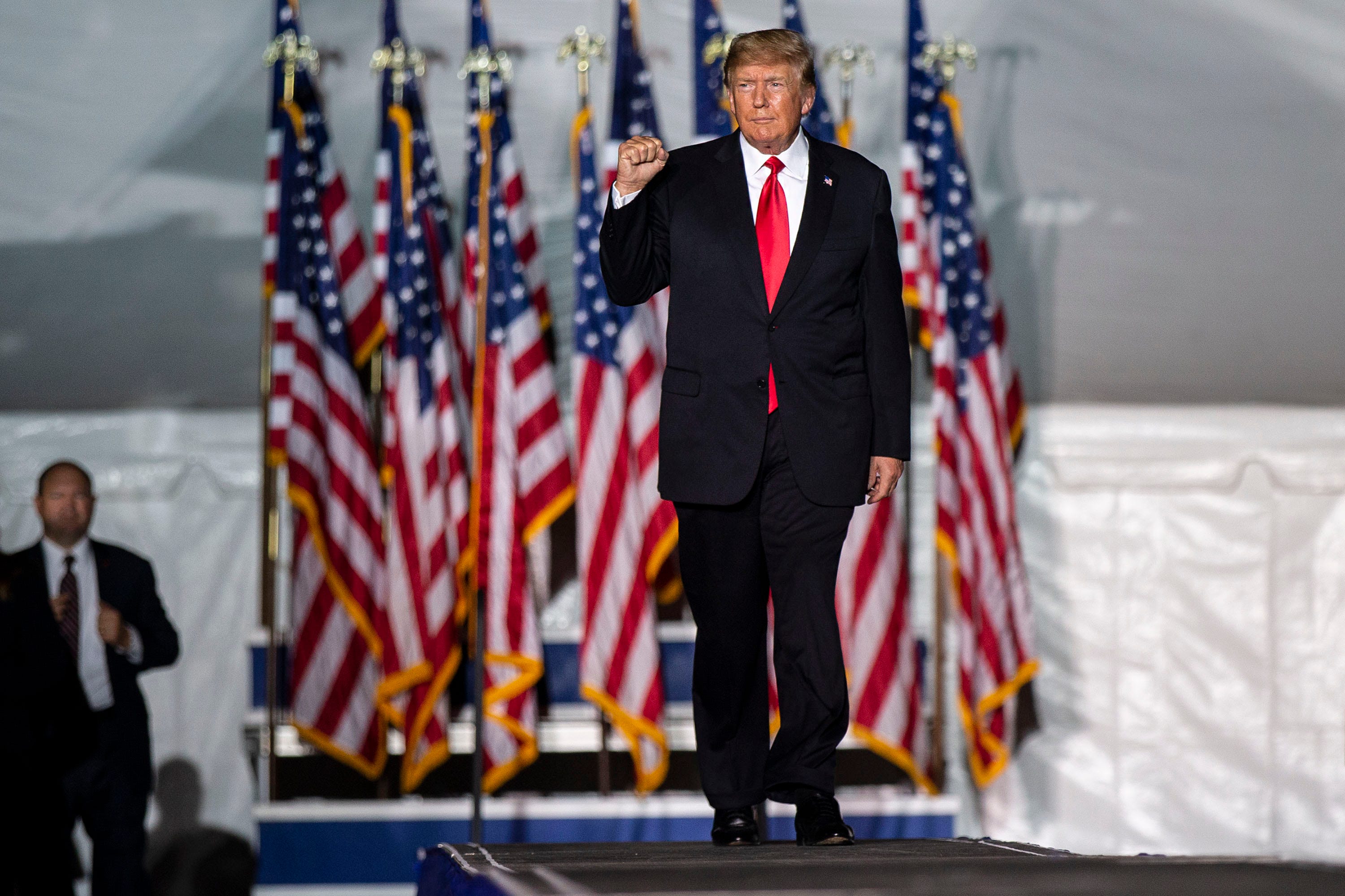 Trump run in 2025? MaraLago as election headquarters? The details