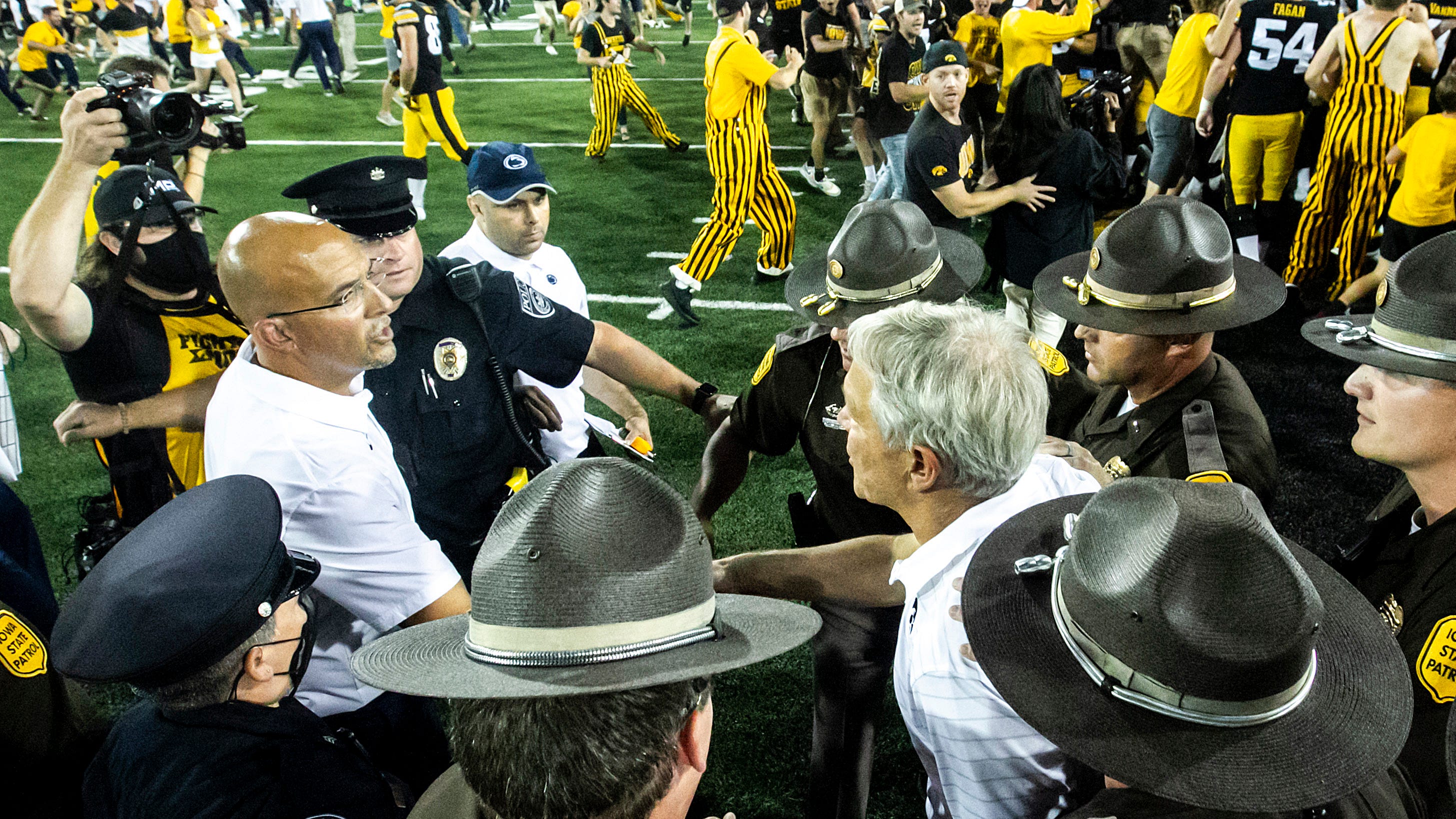Iowa football off to 60 start. Who�s left on Hawkeyes Iowa football off to 60 start. Who�s left on Hawkeyes