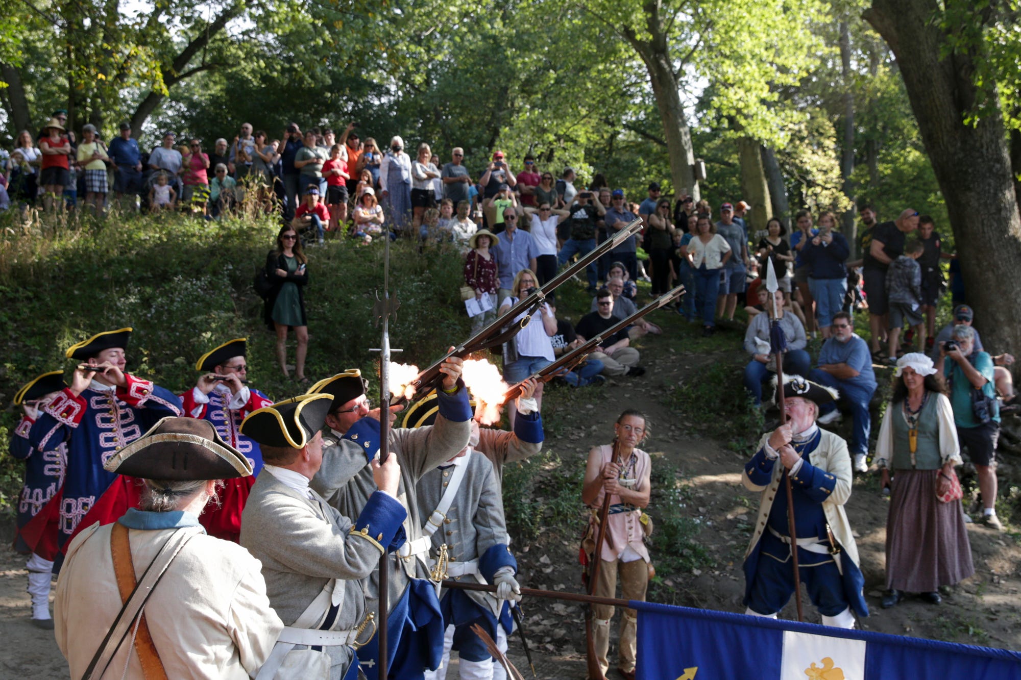 Feast of the Hunters' Moon Fest back in West Lafayette this weekend