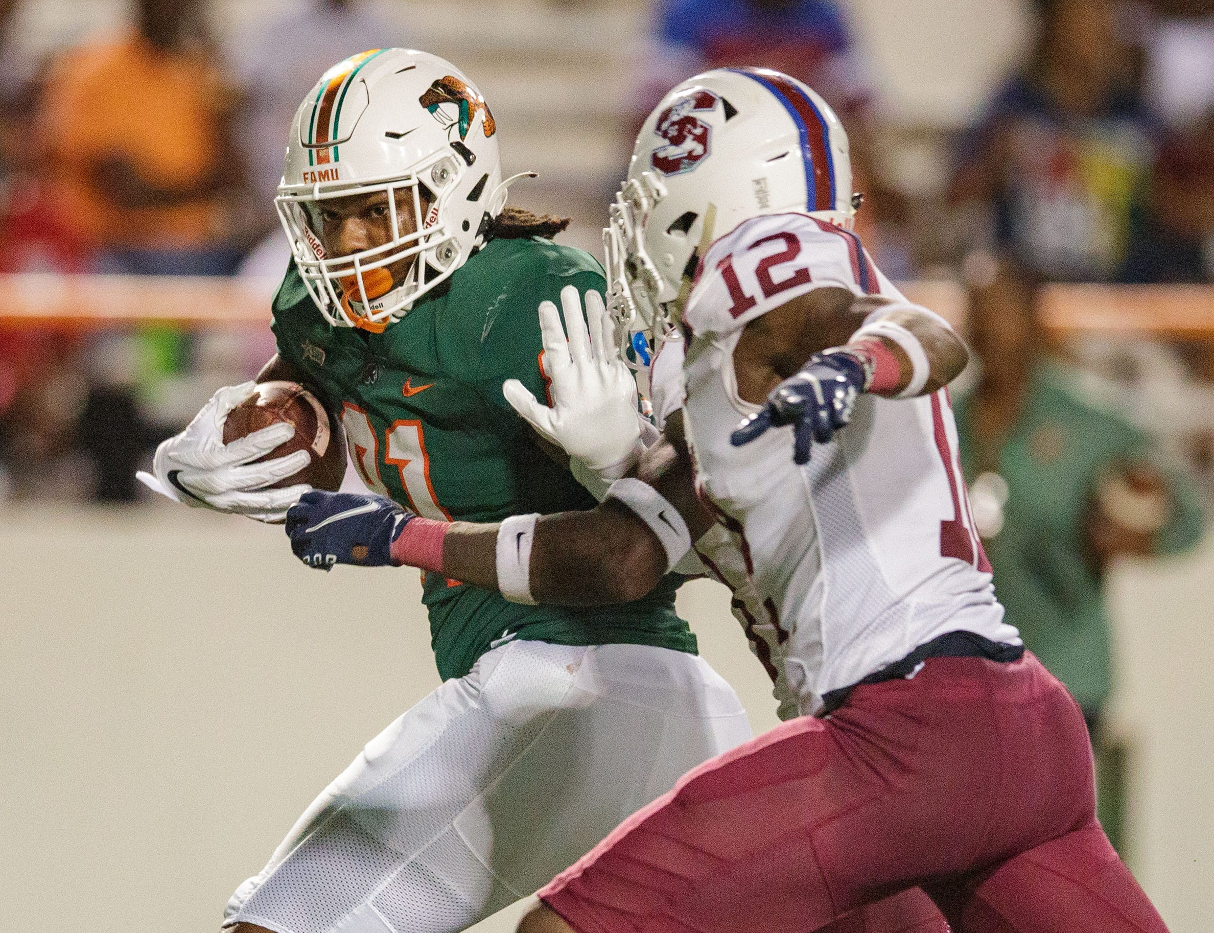 MEAC vs. SWAC FAMU football and South Carolina State revitalizes