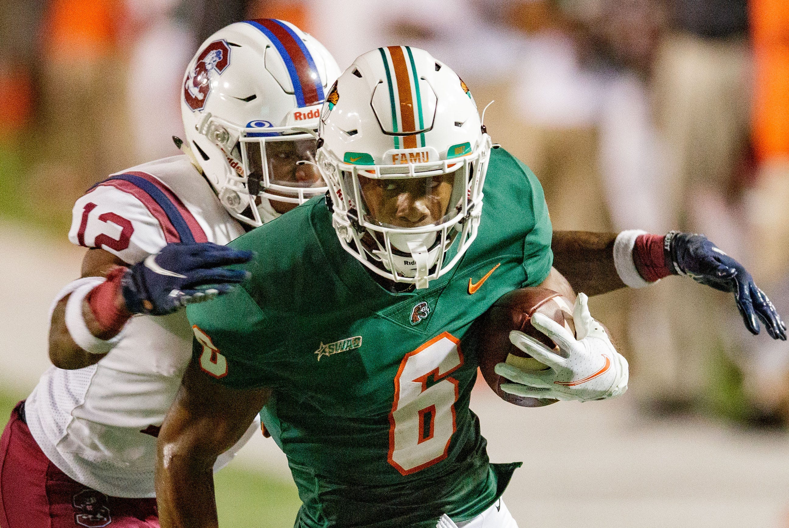 Famu Vs Howard Football 2024 Ambur Phaedra