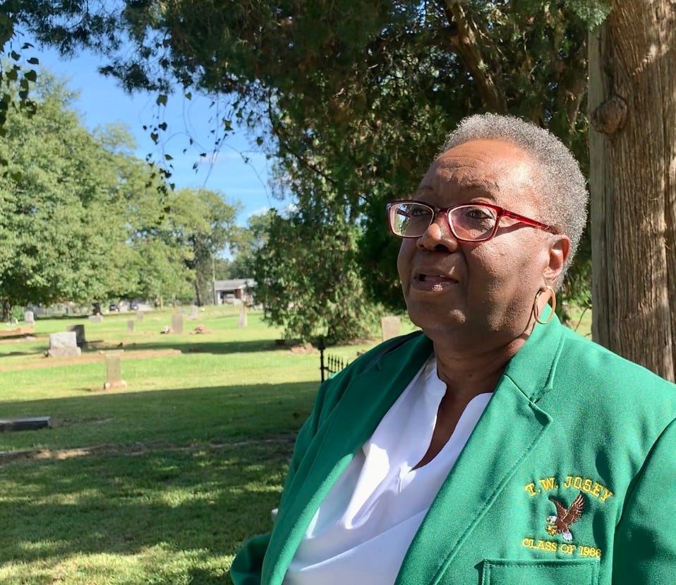 T.W. Josey High School honors namesake to kickoff Week 2021