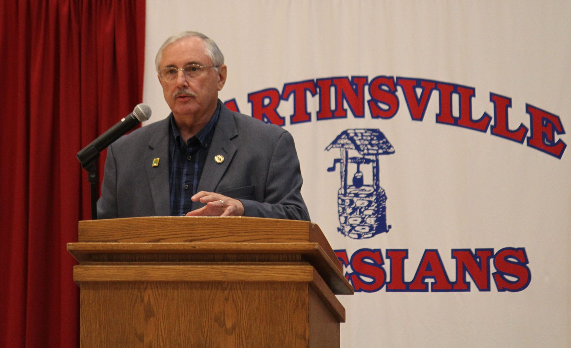 Dr. Roberson to leave role as MSD Superintendent in January