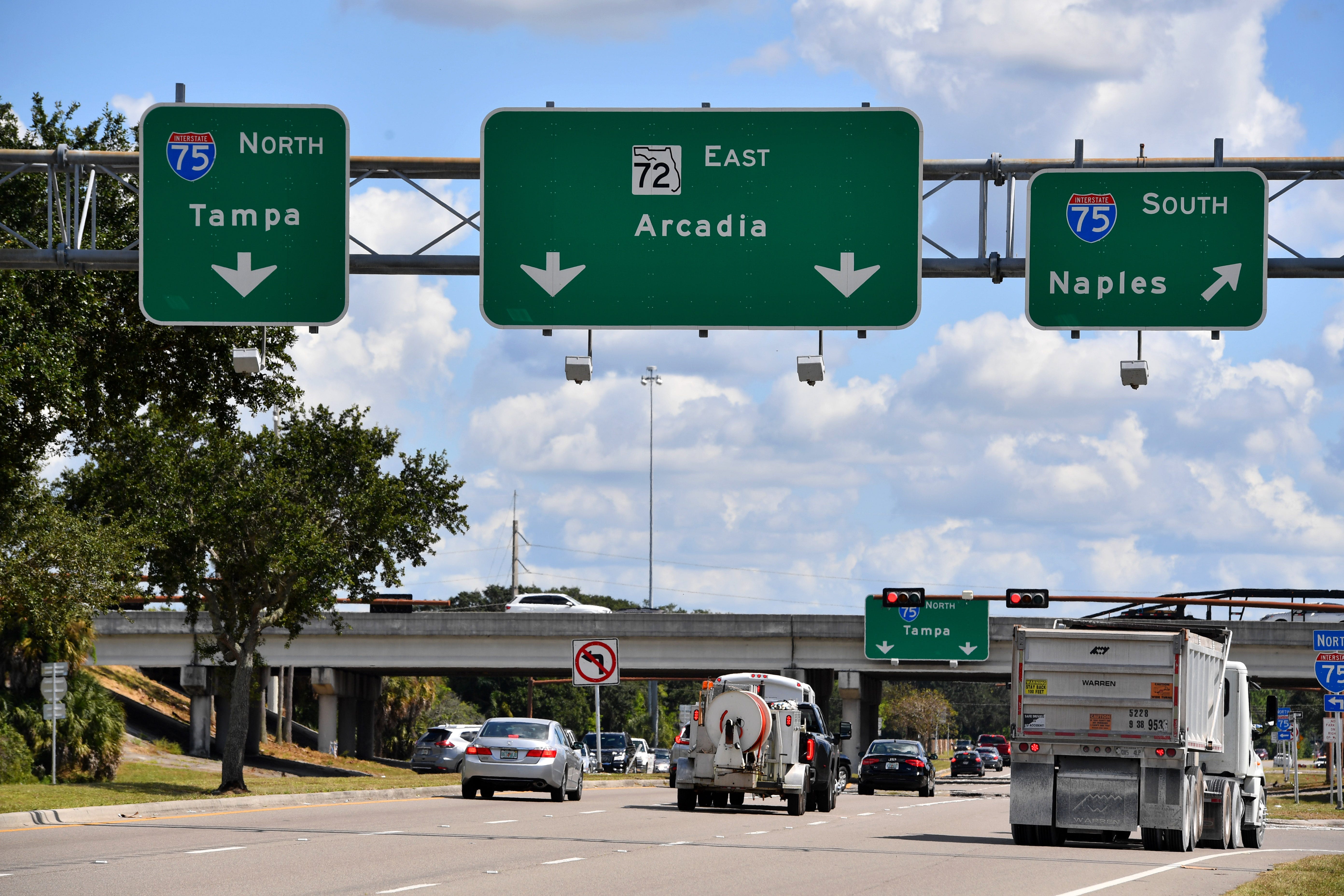 Directions To Interstate 75 North Diverging Diamond Interchanges In Sarasota: What You Need To Know Directions To Interstate 75 North Diverging Diamond Interchanges In Sarasota: What You Need To Know