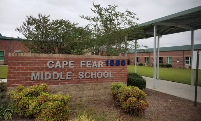 Cape Fear Middle School