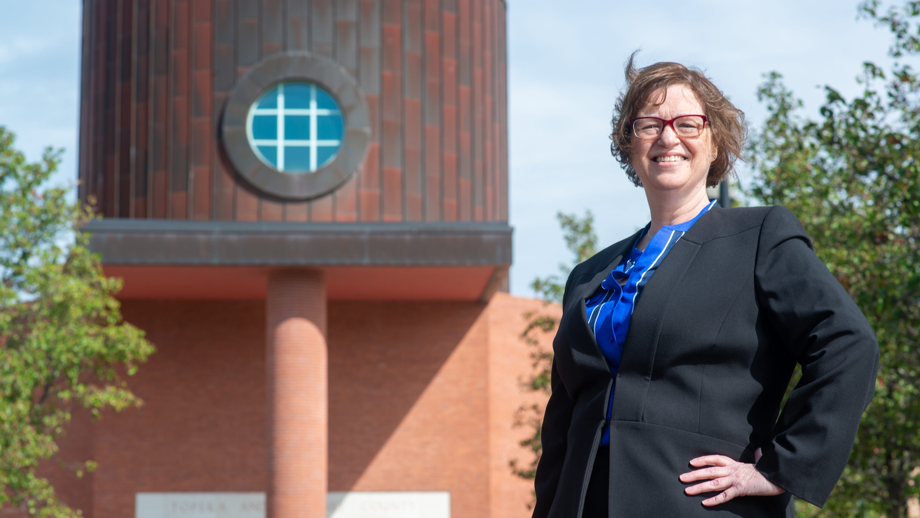 Marie Pyko named Topeka and Shawnee County Public Library CEO