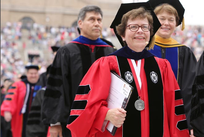 La excanciller de UW-Madison, Rebecca Blank, no dirigirá Northwestern