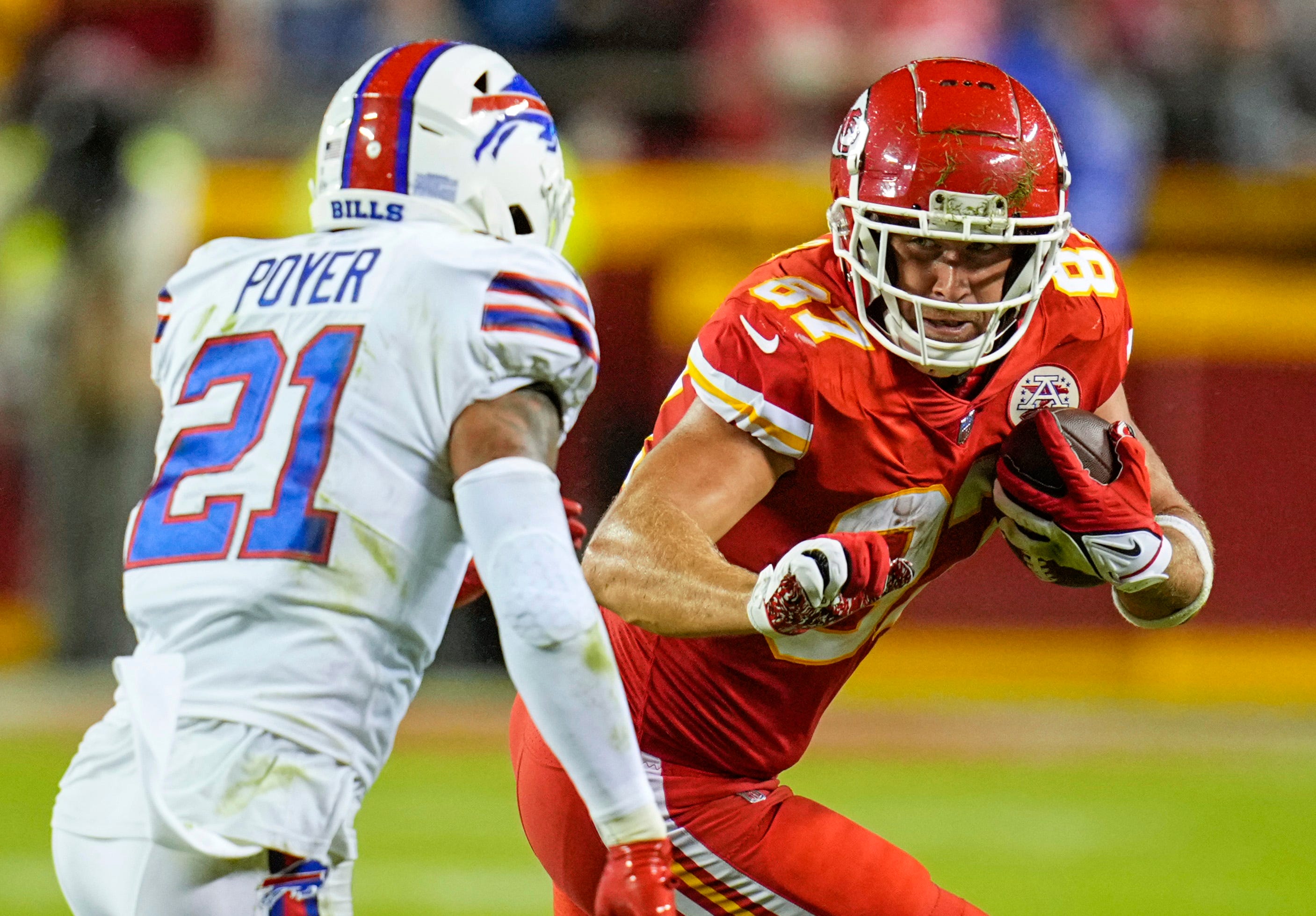 Bills vs Chiefs