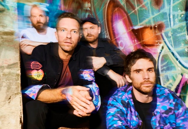 Coldplay S Chris Martin Talks Music Of The Spheres Album Bts Collab