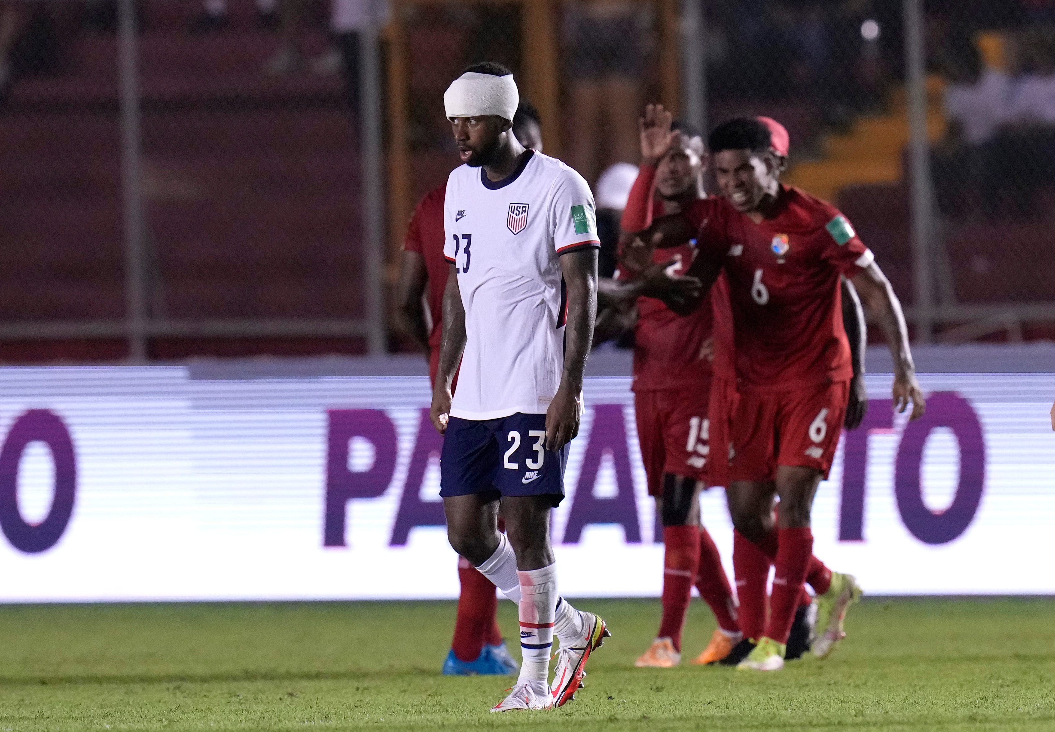 USMNT loses first-ever World Cup qualifier to Panama, dropping behind Mexico in standings