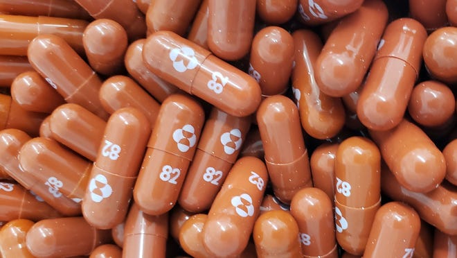Wisconsin launches free telehealth program for COVID antiviral pills Wisconsin launches free telehealth program for COVID antiviral pills