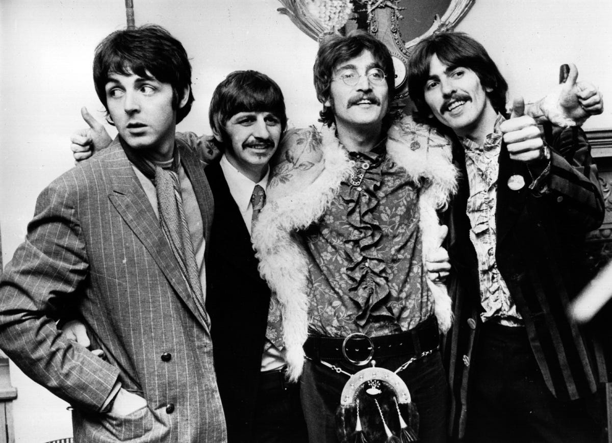 Beatles breakup instigated by John Lennon, Paul McCartney says