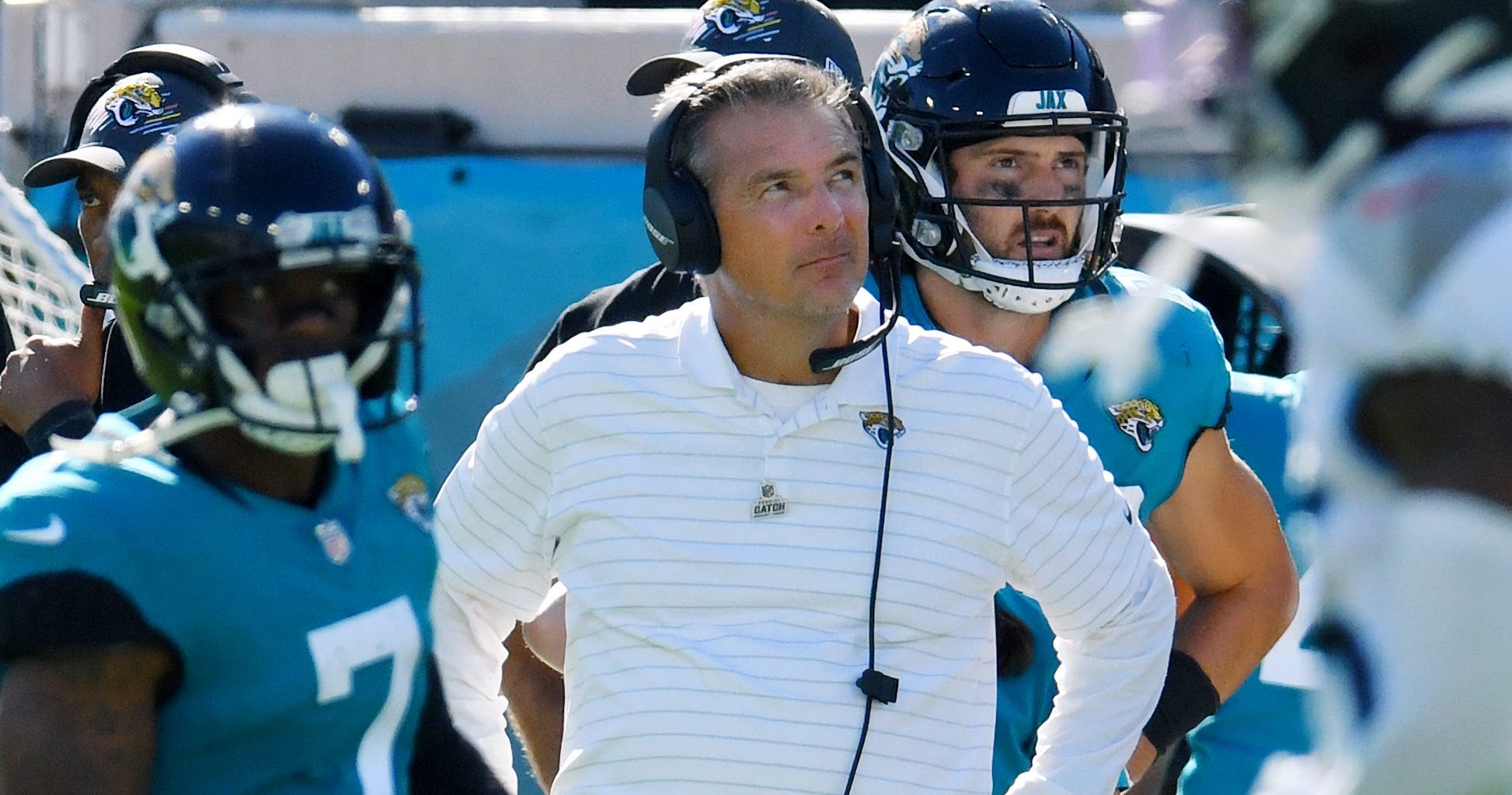 NFL Week 5 winners, losers: Urban Meyer, Jaguars continue to lose