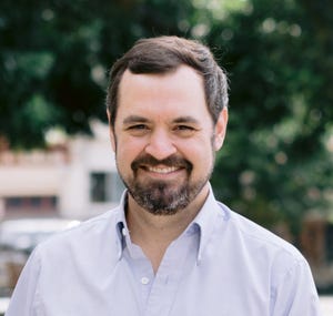 Jake French is running for the seat on District 6 Georgetown City Council. District 6 includes the inner city and the neighborhoods to the south.