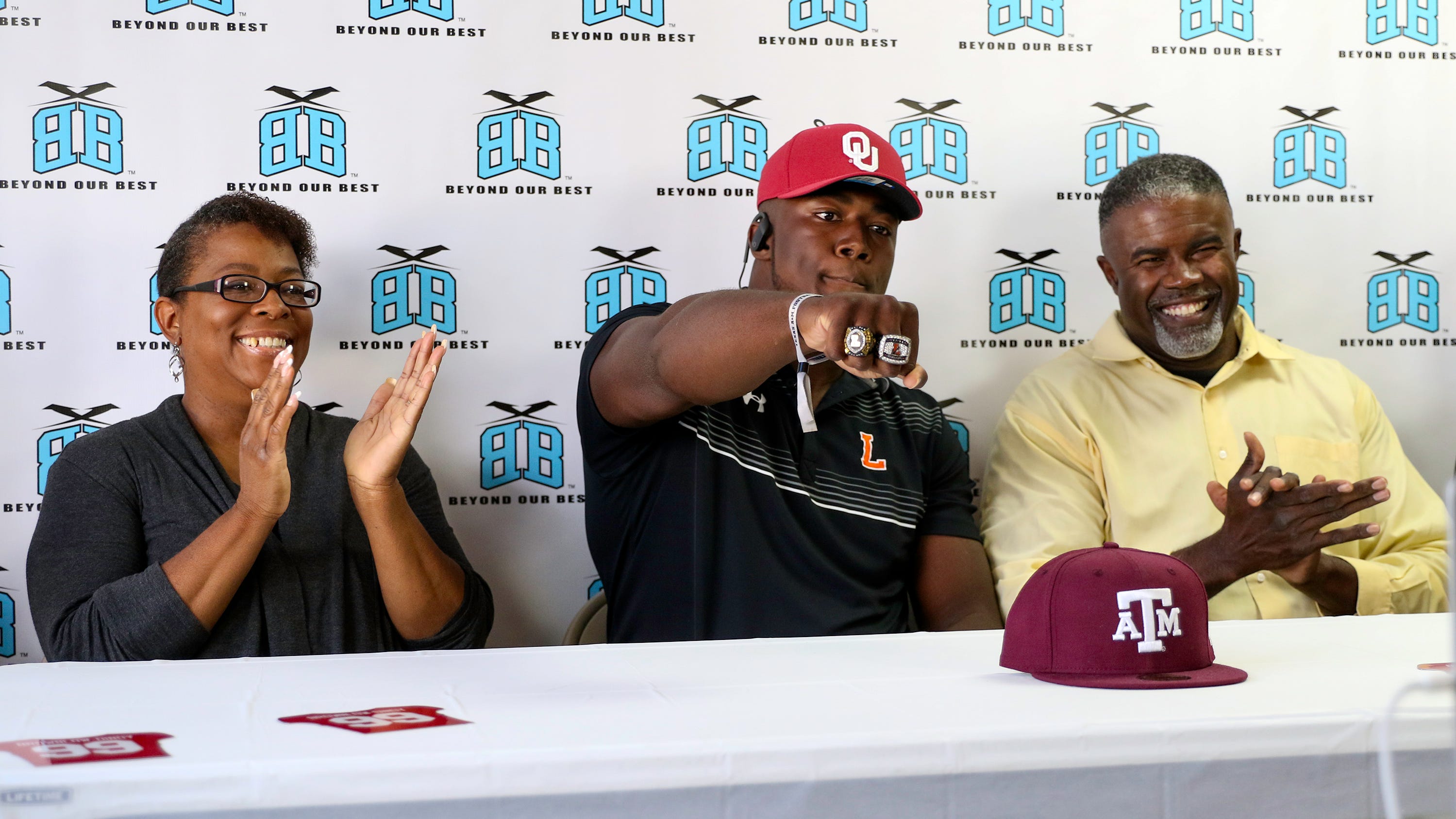 Lakeland S Brownlow Dindy The State S Top Prospect Chooses Oklahoma Lakeland S Brownlow Dindy The State S Top Prospect Chooses Oklahoma