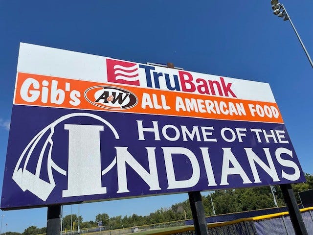 Indianola's school board recently elected three members who are in favor of keeping the "Indians" as the mascot. The school board will not discuss the issue until early next year.