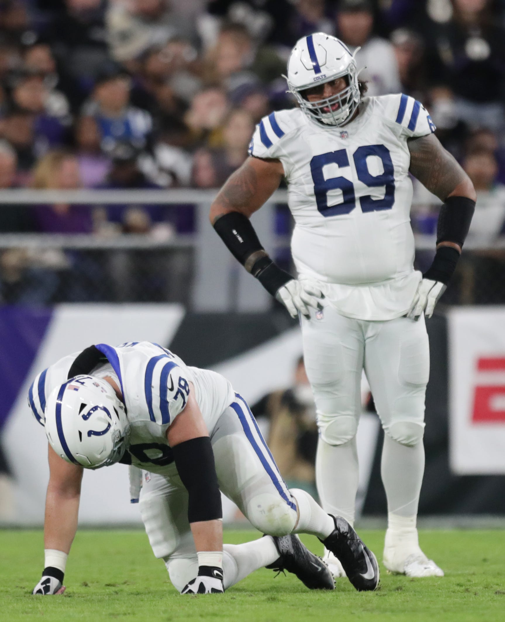 Indy Star: Colts video clip