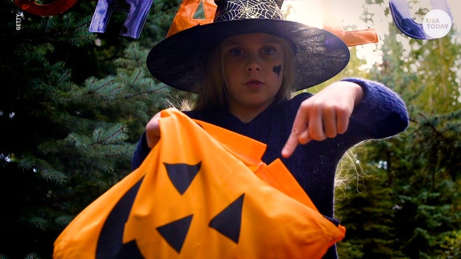 Most popular Halloween candy in Ohio, Kentucky, Indiana. Take a guess Most popular Halloween candy in Ohio, Kentucky, Indiana. Take a guess