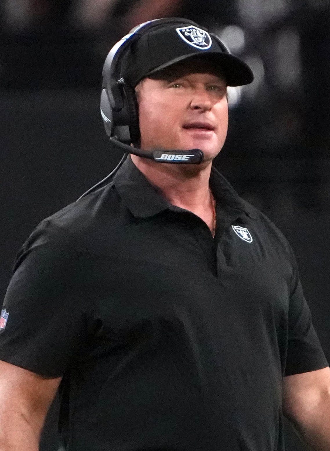 Jon Gruden, Raiders coach, resigns after more damaging emails emerge