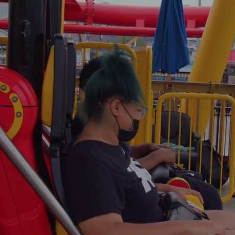 It took a few decades but theme park writer Arthur