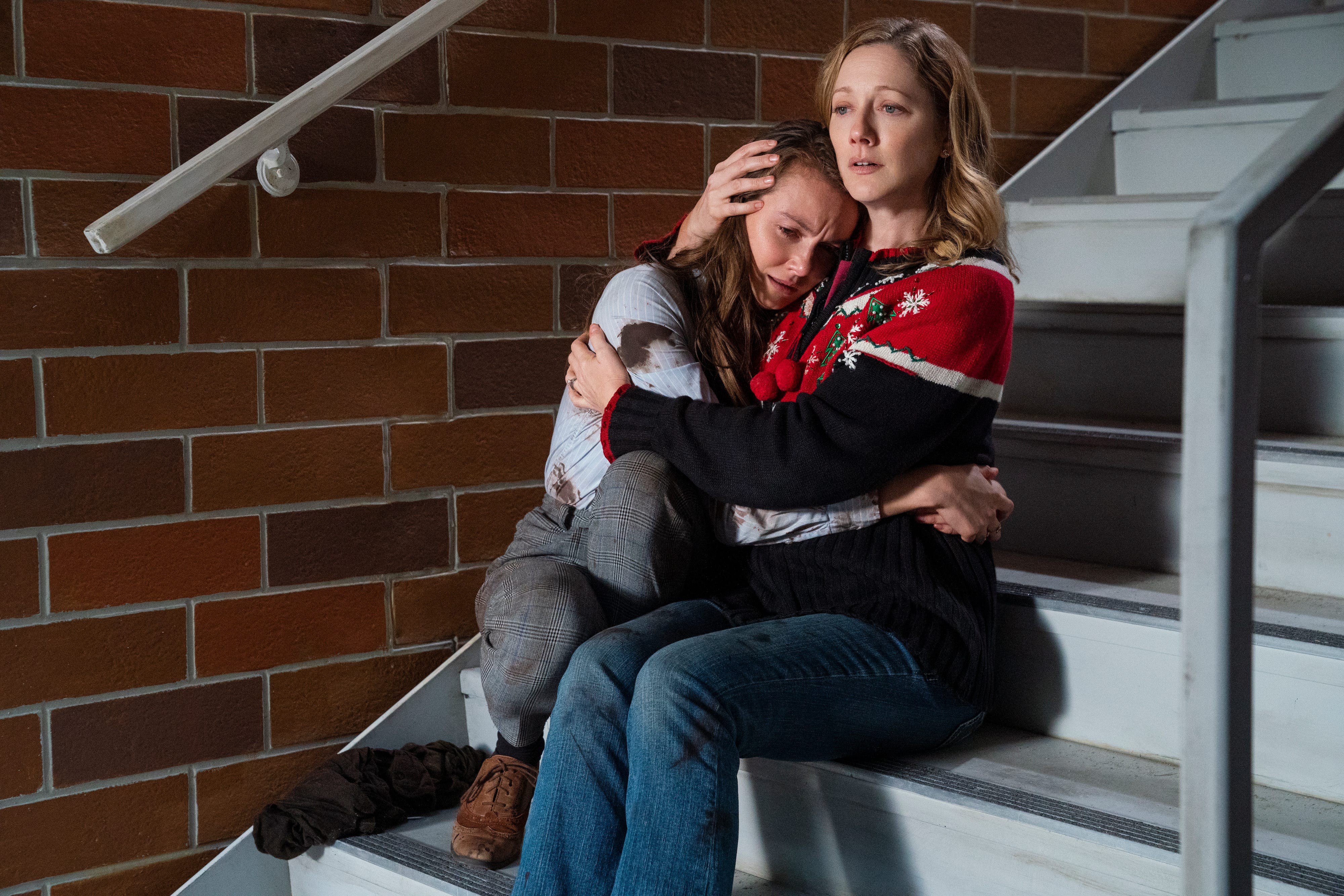 'Halloween Kills' star spills on being murdered by Michael Myers: 'It was really beautiful' 'Halloween Kills' star spills on being murdered by Michael Myers: 'It was really beautiful'