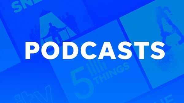 USA TODAY podcasts include daily news shows and tr