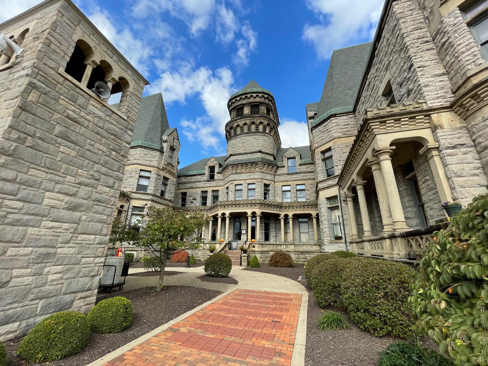 haunted abandoned places columbus ohio