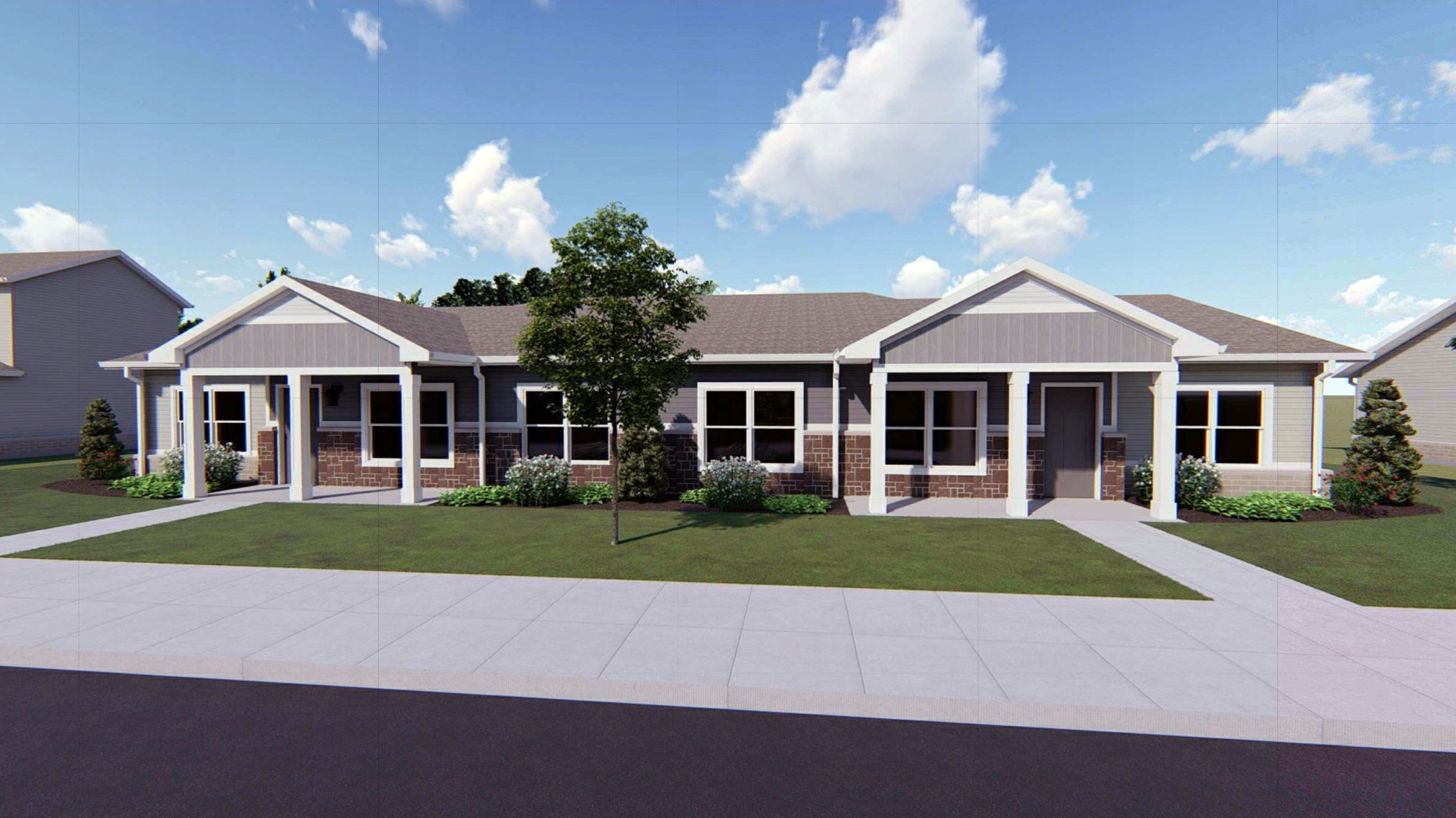 Peoria's Taft Homes Providence Pointe in 47.3M project