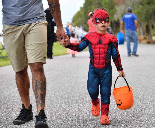 Sarasota, Manatee and Charlotte County will feature plenty of Halloween events this year.