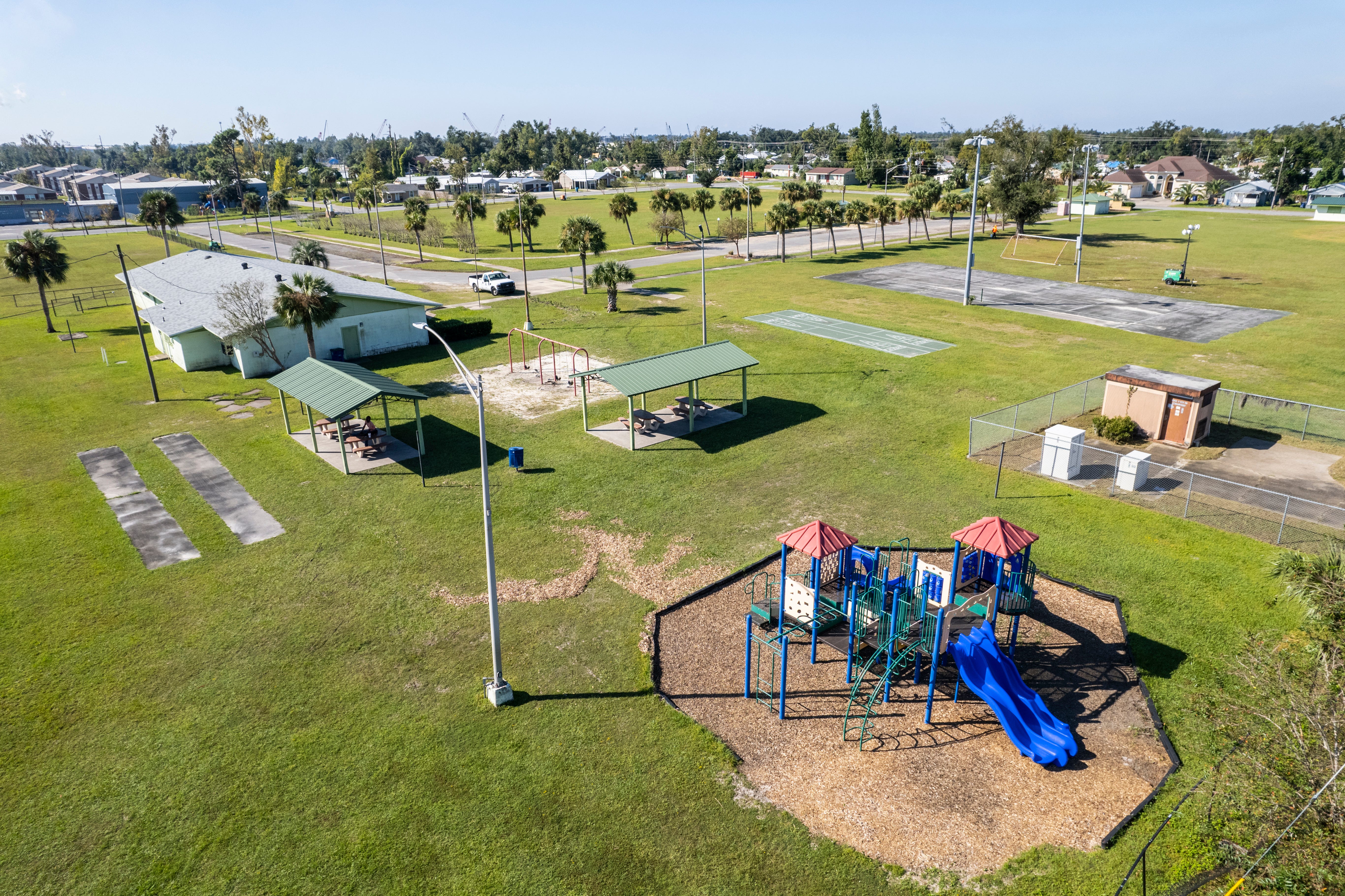 Daffin Park Panama City rejects bids to redevelop, cites high costs