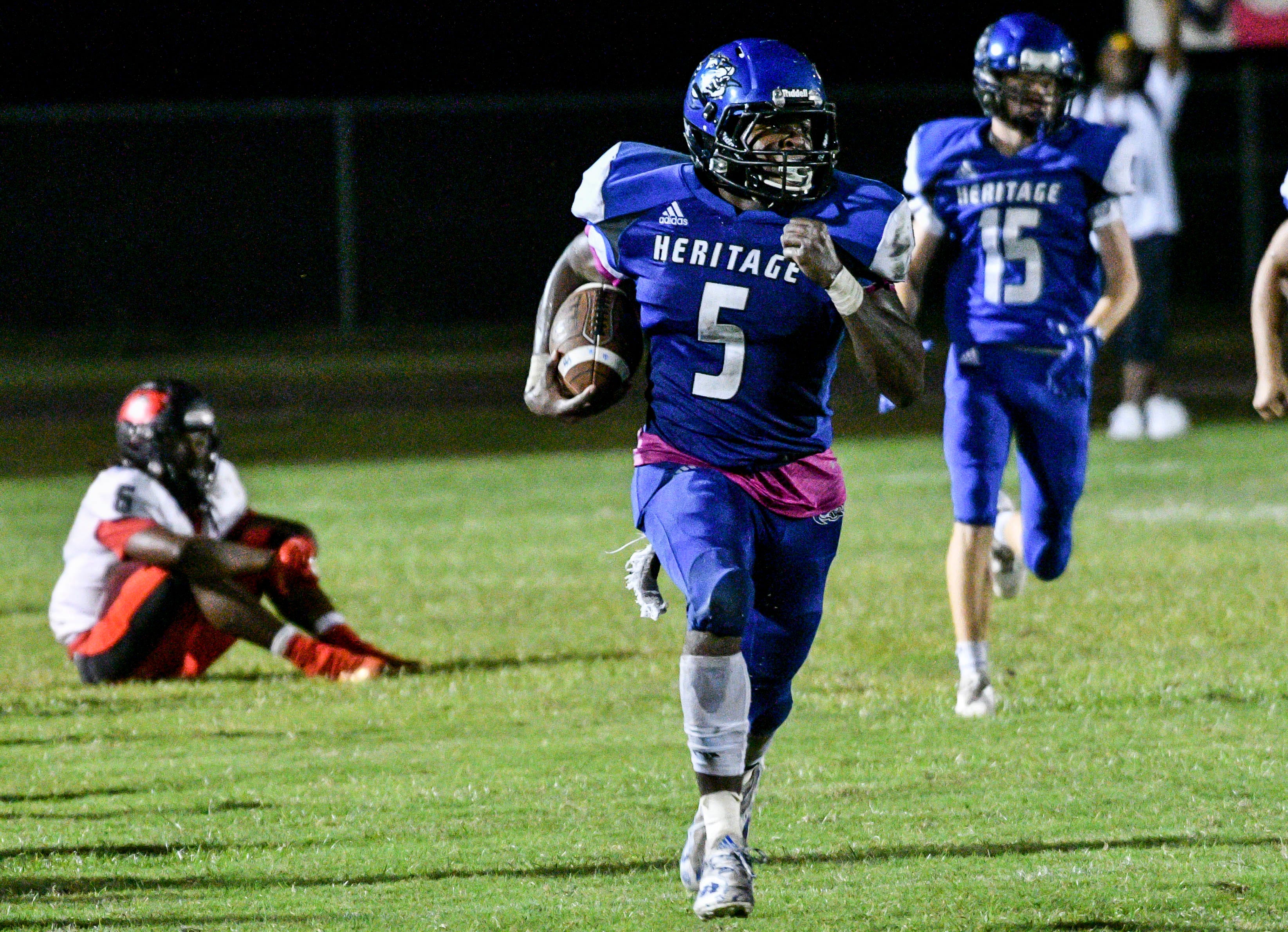 High school football: Live scores from Brevard County, playoffs Week 1 High school football: Live scores from Brevard County, playoffs Week 1