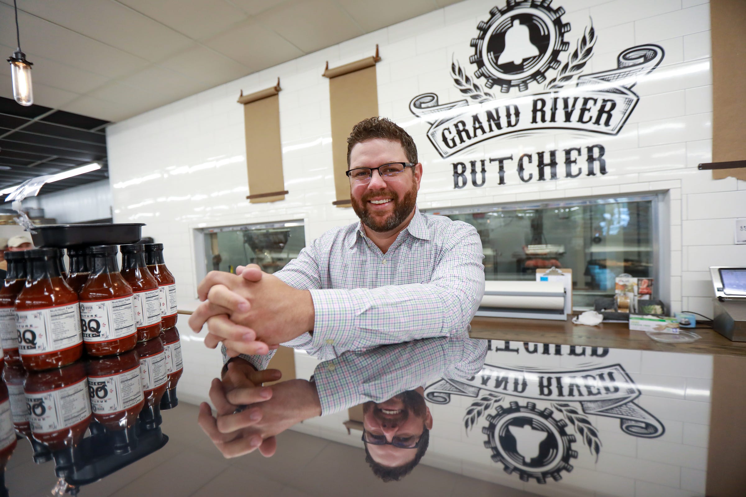 Manchester Market transforms old grocery store in food desert