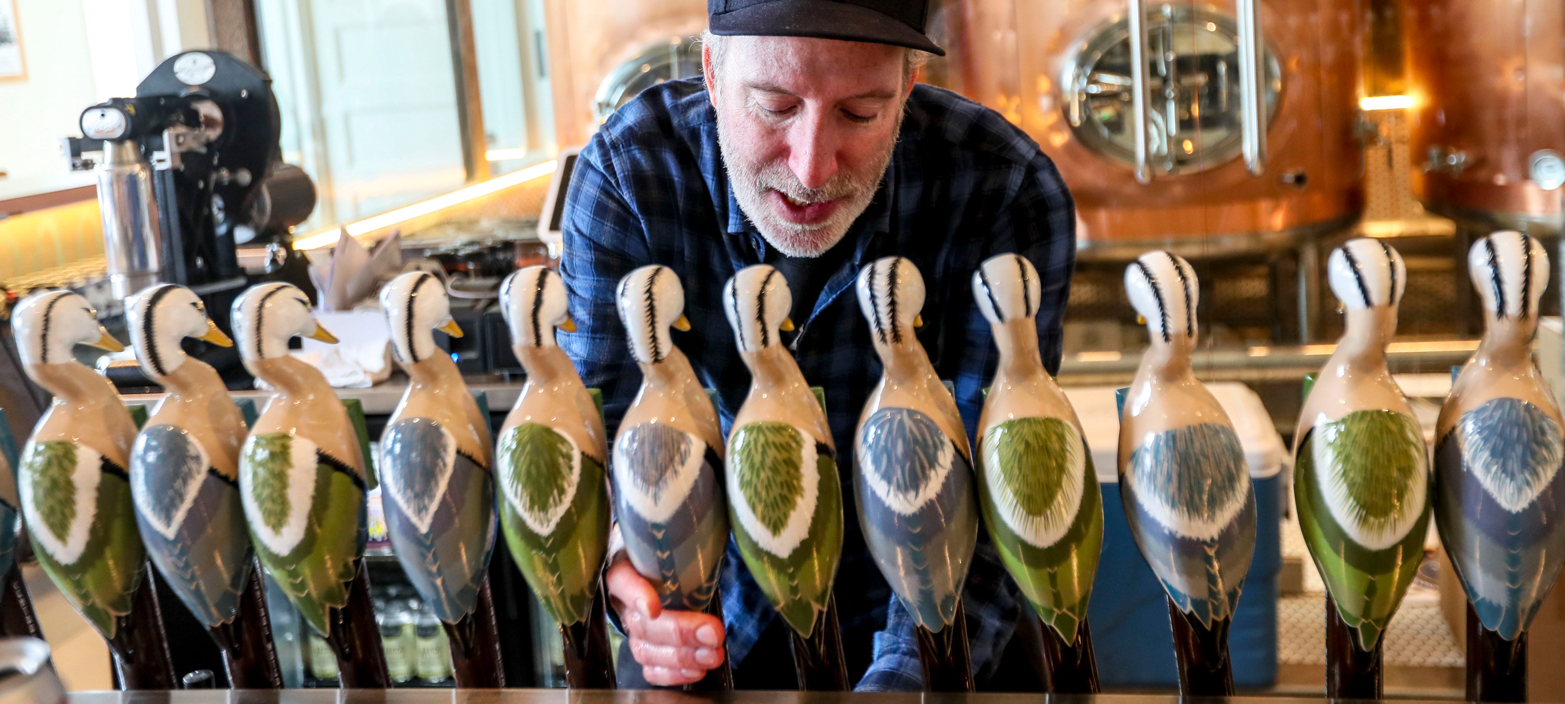 Central Waters' Milwaukee brewery set to open with new look, new beers