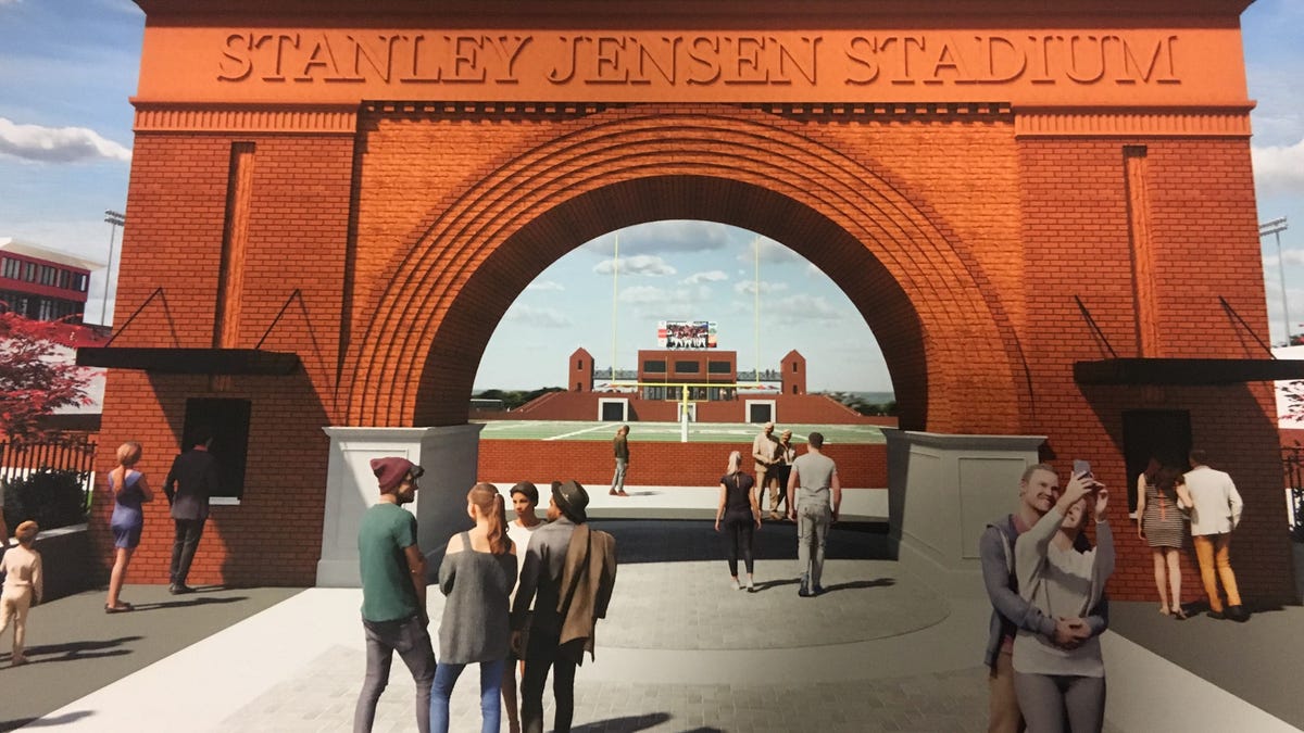 Prattvilles 13M stadium makeover gets a new timeline Prattvilles 13M stadium makeover gets a new timeline