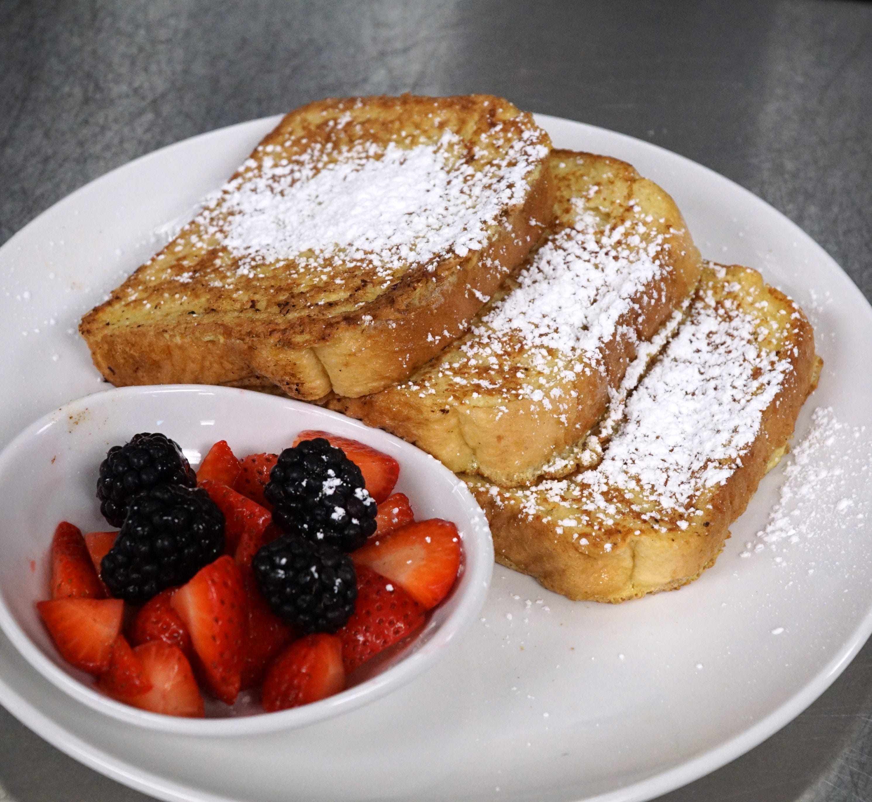 French Toast Bistro a ouvert un nouveau restaurant à Canton