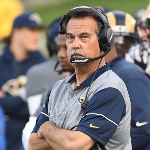 Jeff Fisher was a head coach in the NFL for 22 yea