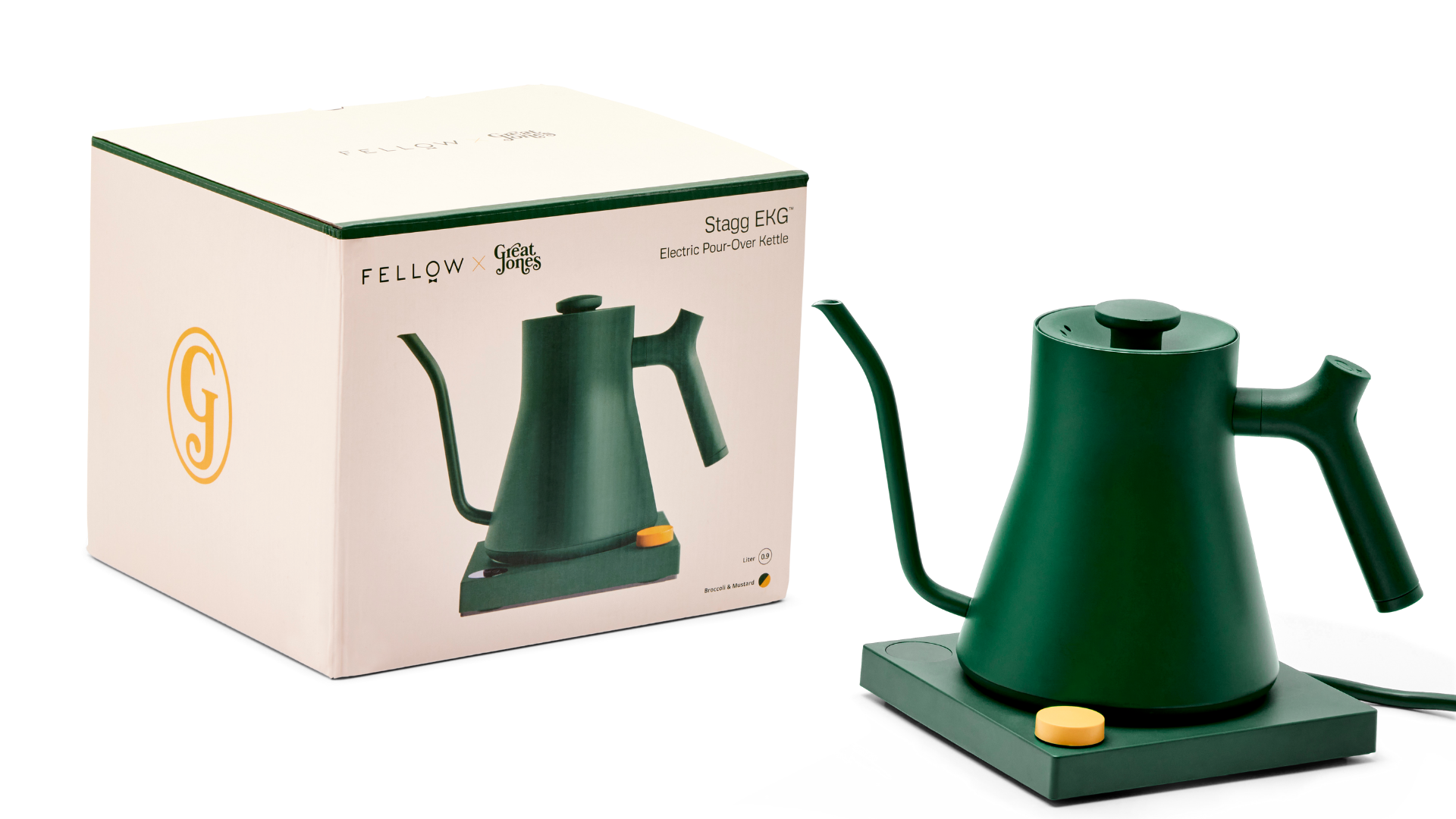 Snag this trendy, limited edition kettle before it sells out Snag this trendy, limited edition kettle before it sells out