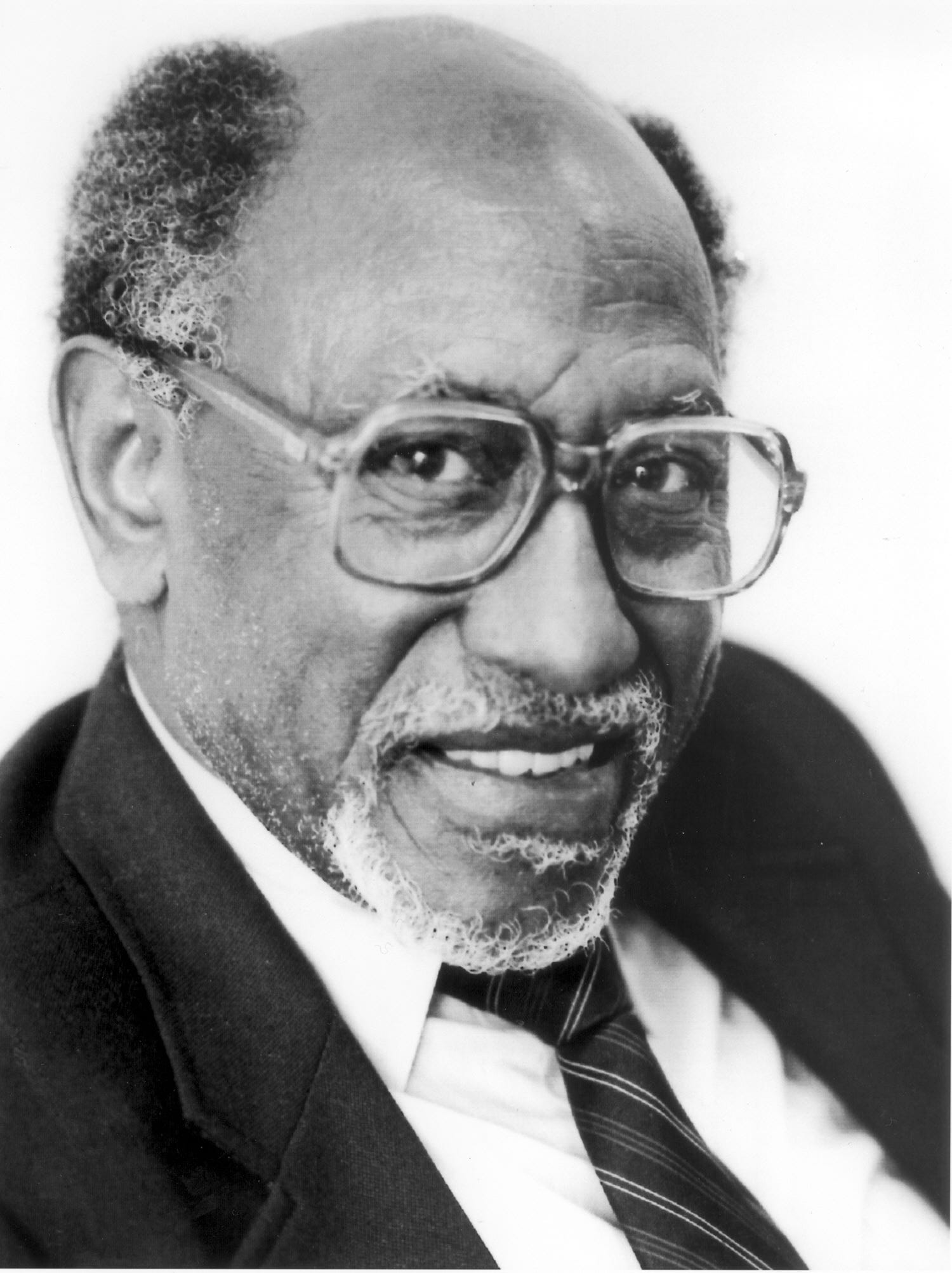 Civil rights leader Timuel Black dedicated himself to "peace, justice and equality."