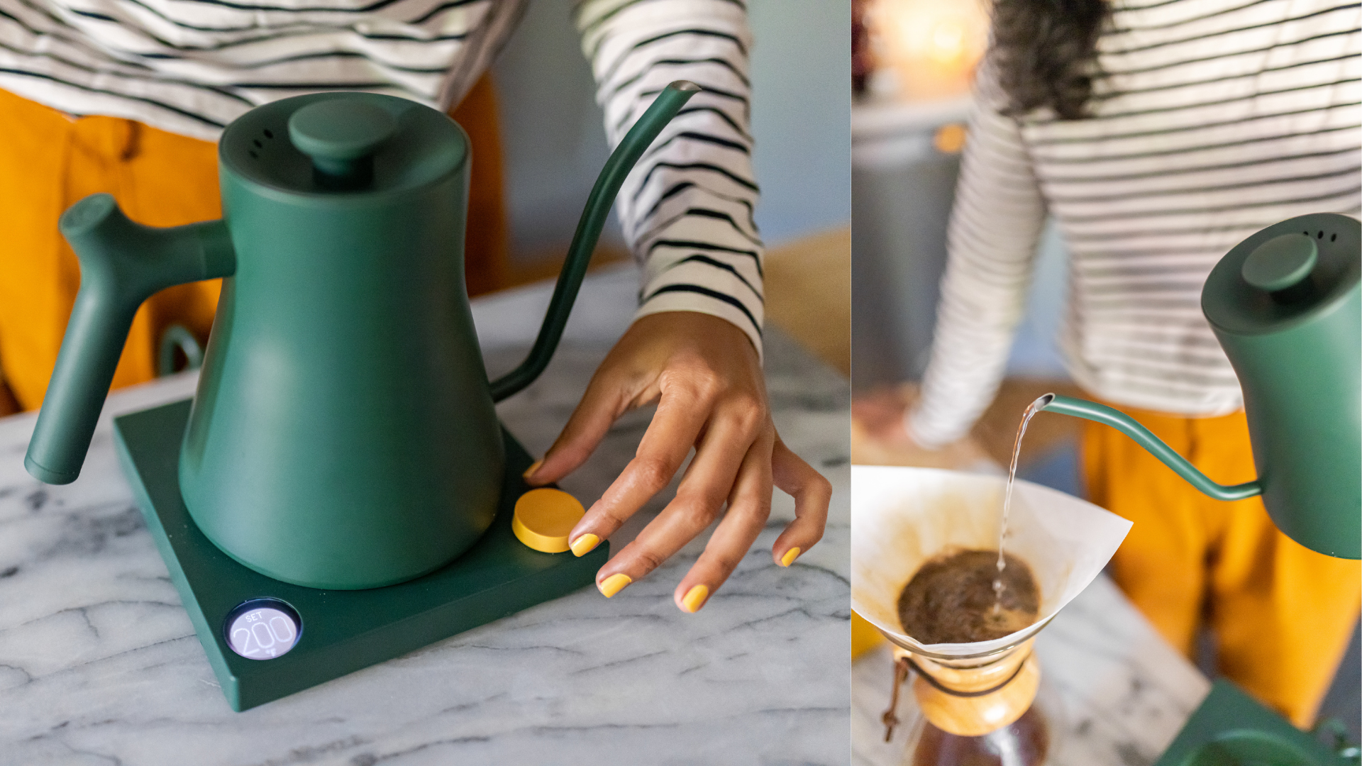 Snag this trendy, limited edition kettle before it sells out Snag this trendy, limited edition kettle before it sells out