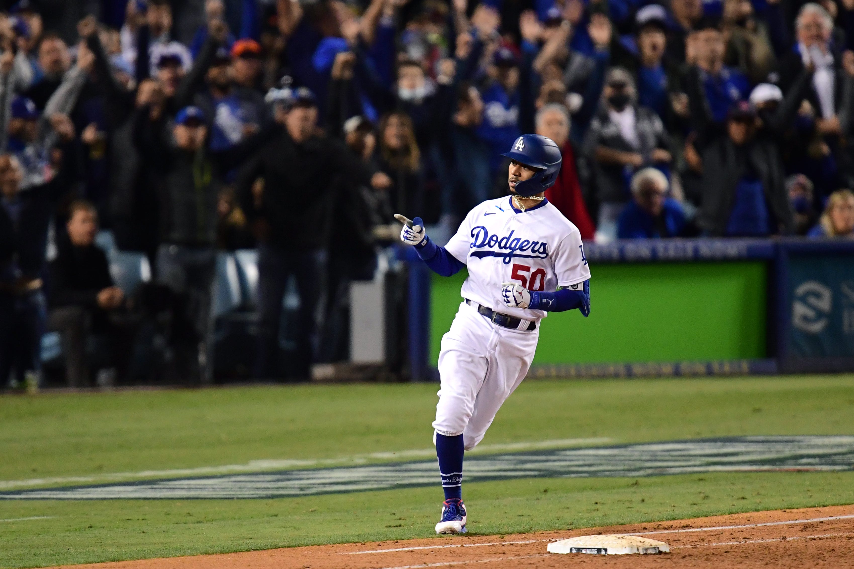 Daily Sports Smile: Los Angeles Dodgers star Mookie Betts bowls 300 in perfect game