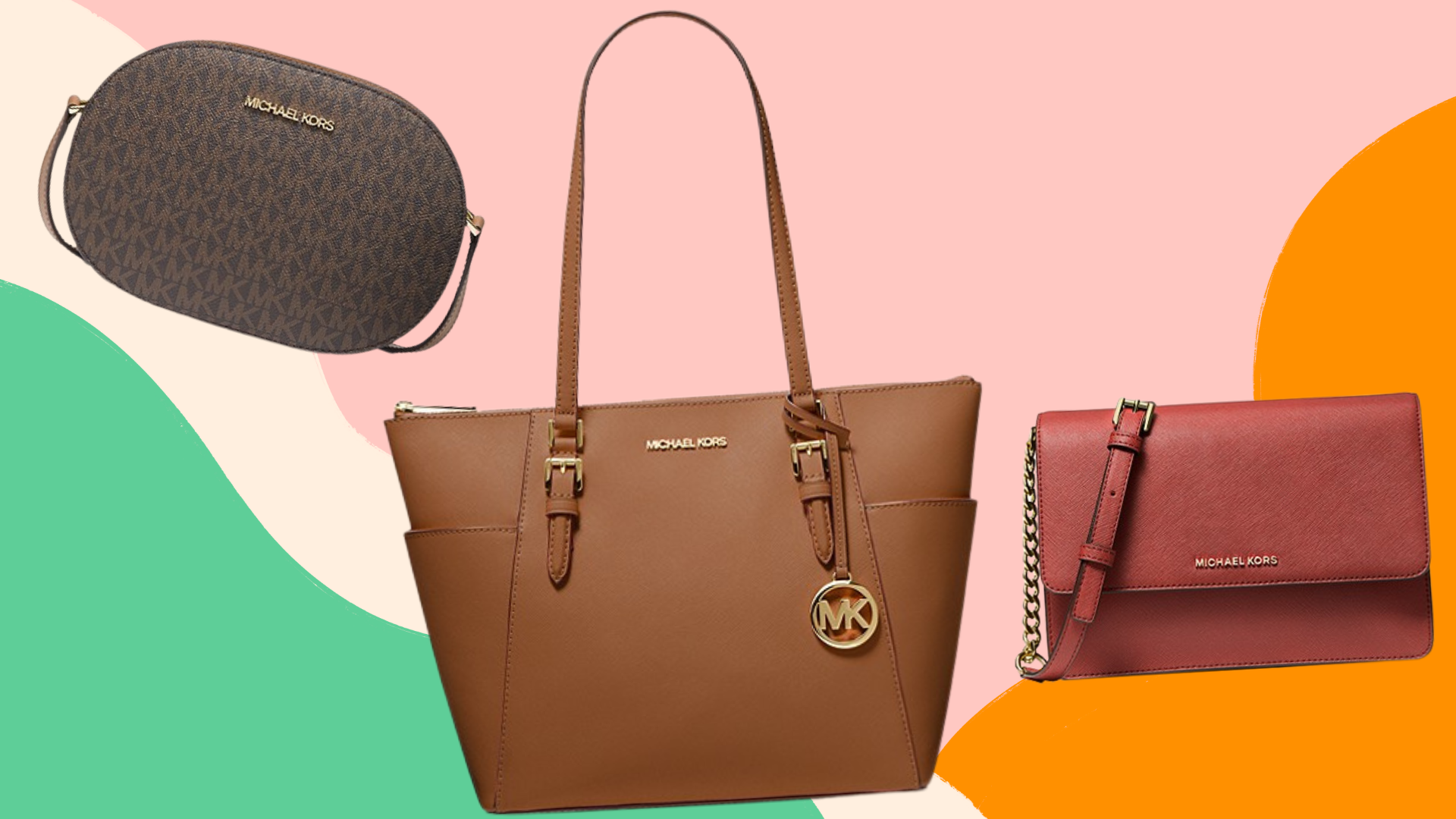 MK crossbody bags outlet