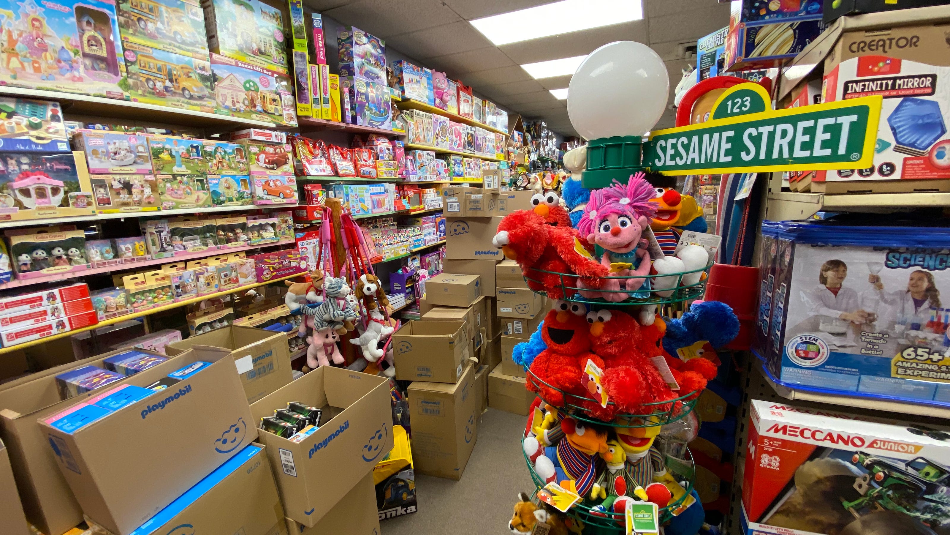 Toy shortage warning is marketing hype: Don't panic over hot items