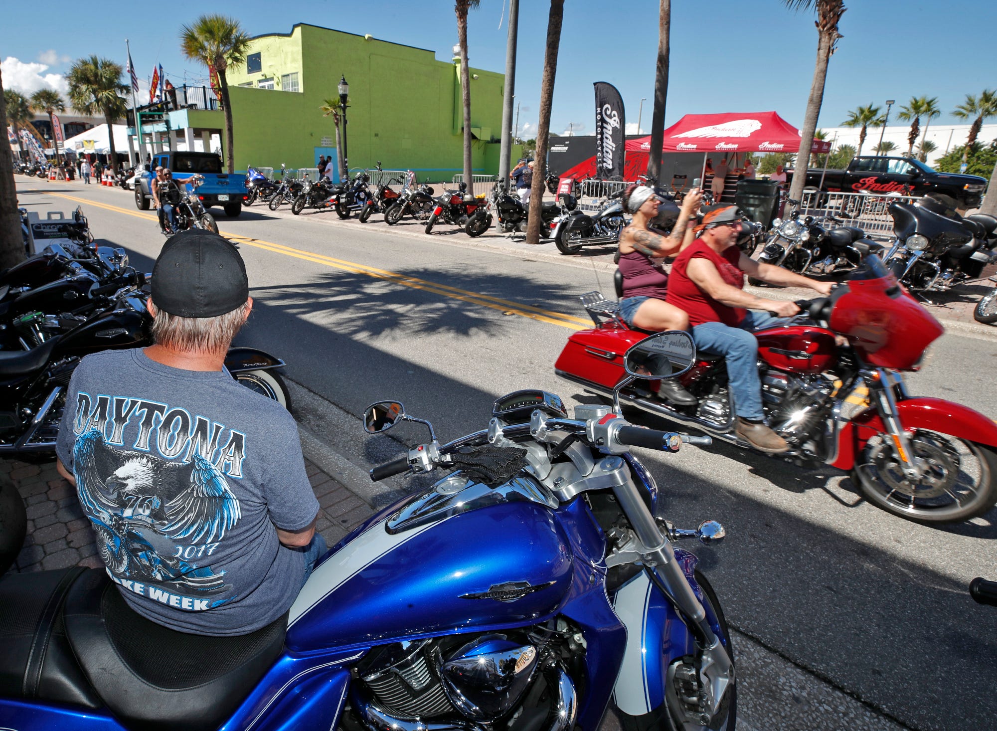 Daytona Beach's Biketoberfest and Bike Week could be in for some changes