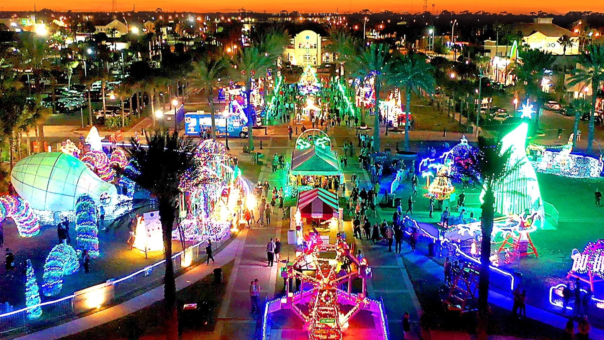 Best holiday events, lights, concerts in Jacksonville, St. Augustine