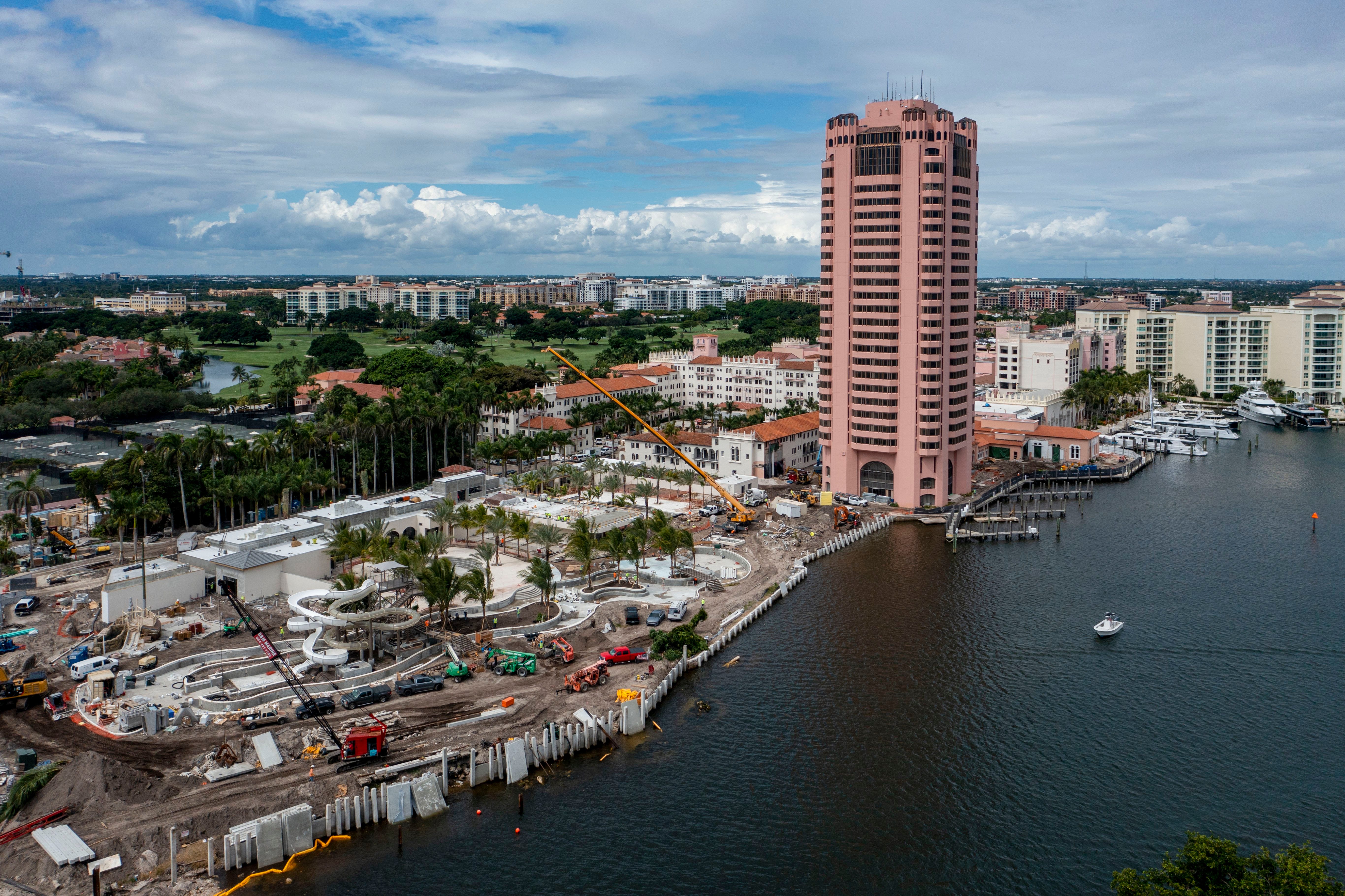 Palm Beach employment: Boca Raton Resort & Club hosting job fairs