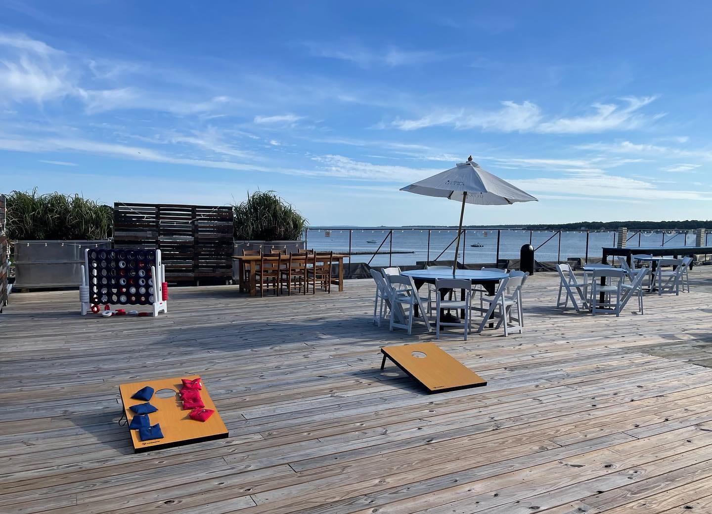 New rooftop bar part of redevelopment of Kilburn Mill in New Bedford