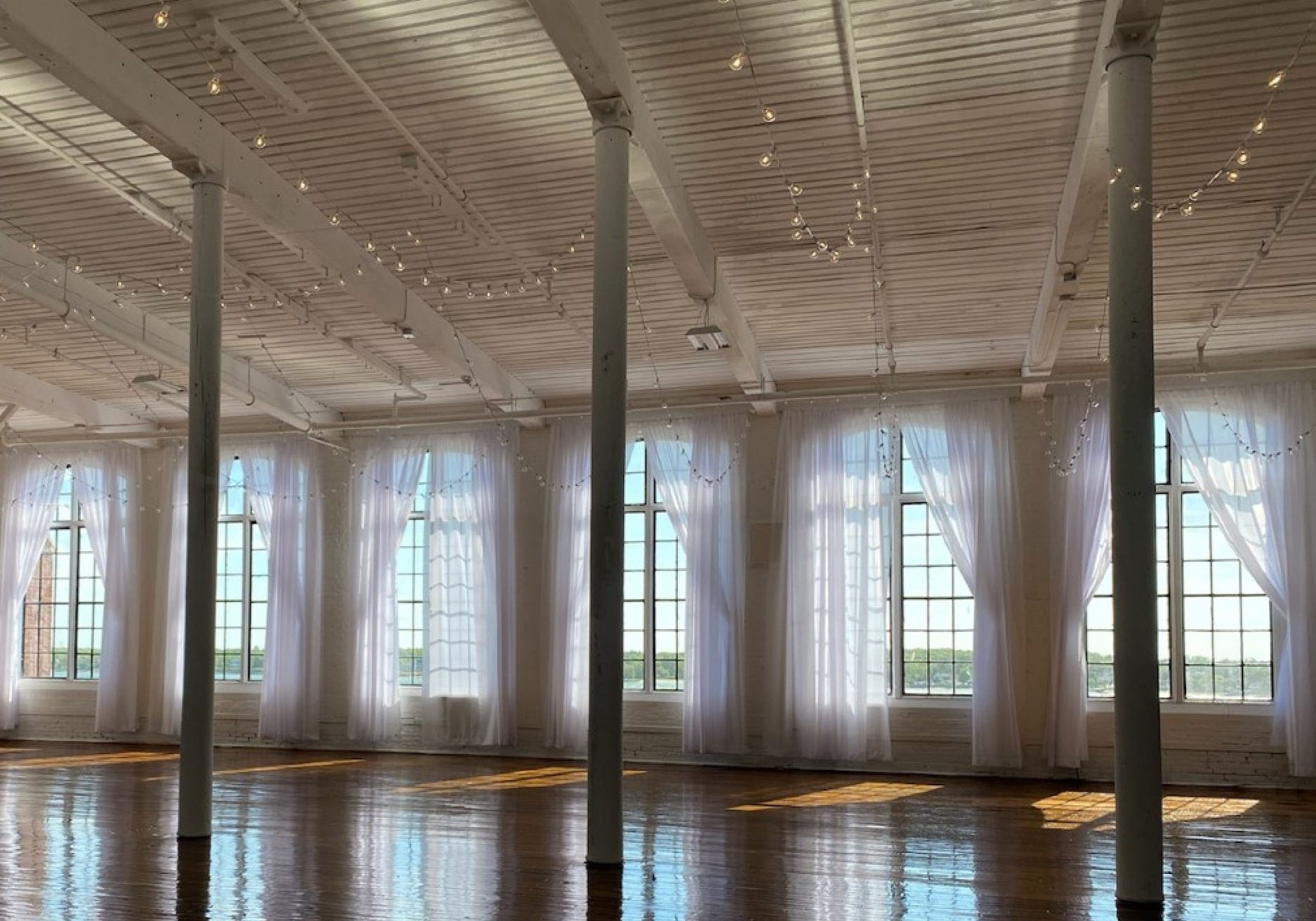 New rooftop bar part of redevelopment of Kilburn Mill in New Bedford